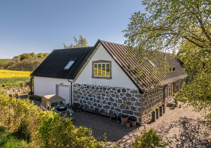 Utö hus, Sweden